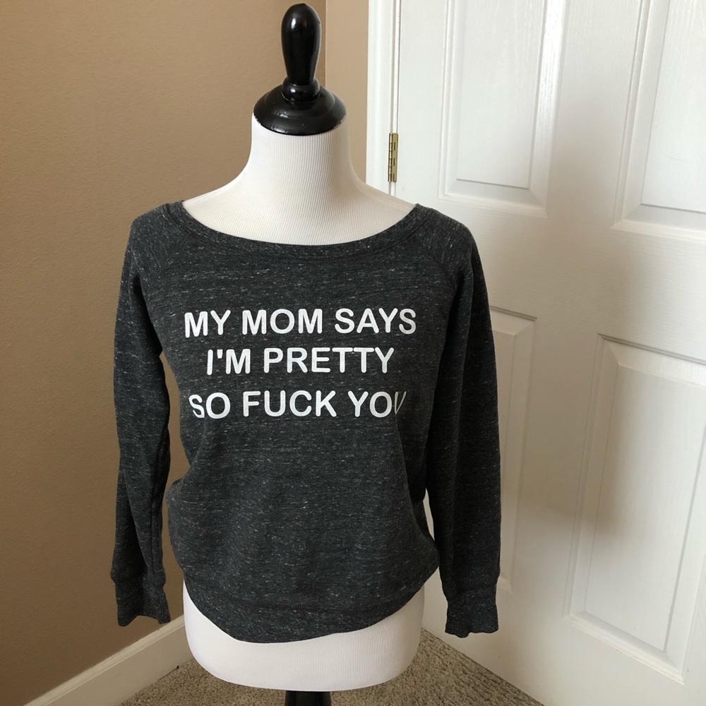 Funny cute sweater